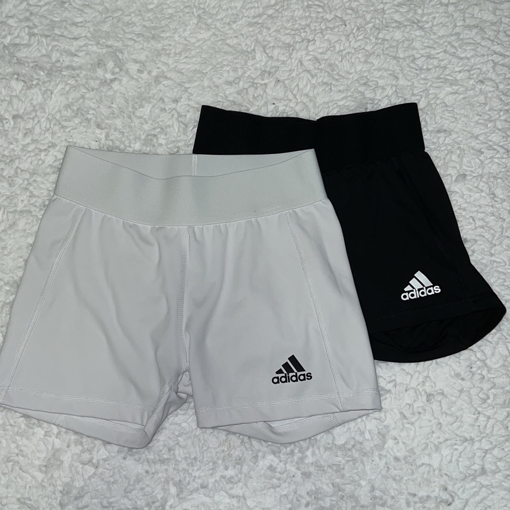 adidas womens workout compressions